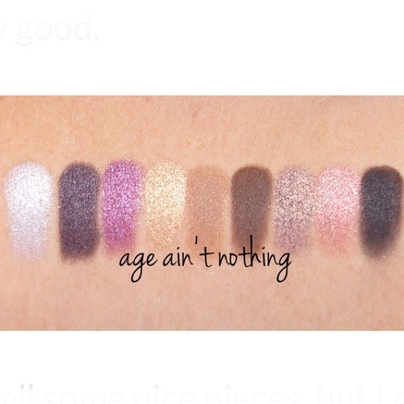 MAC Aaliyah Eyeshadow Palette - Picture 10 of 16